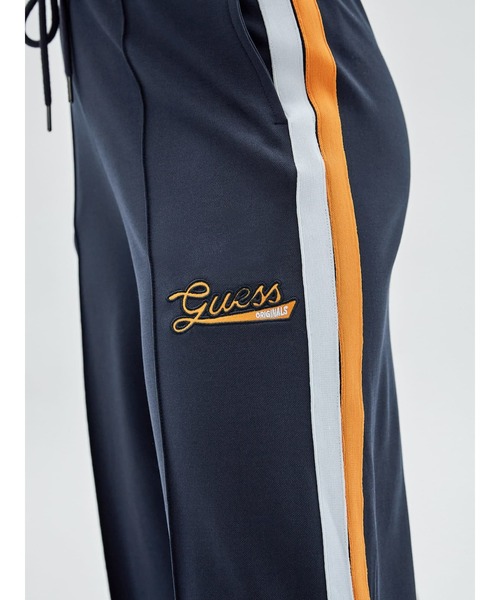 Guess（ゲス）の「GUESS Originals Track Pants（その他パンツ・レディース・ネイビー・MEDIUM/X-SMALL/SMALL）」の5枚目の写真