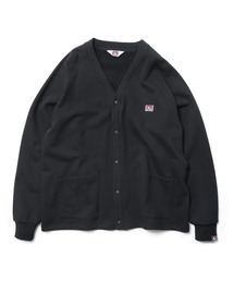 《BEN DAVIS》LABEL SWAET CARDIGAN