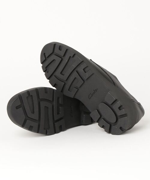 Clarks(クラークス)の「Calla Ruby / カラルビー(ブラックレザー)(ドレスシューズ・レディース・ブラック・UK3/UK3.5/UK4/UK4.5/UK5/UK5.5/UK6)」の3枚目の写真