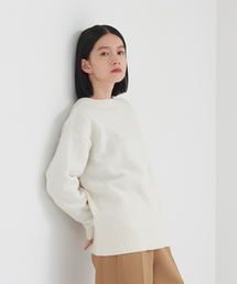 ウール2WAYカーディガン