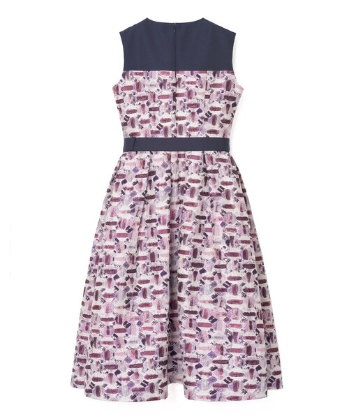 セール】オードトワレジャガードビスチェ風 ワンピース（ワンピース