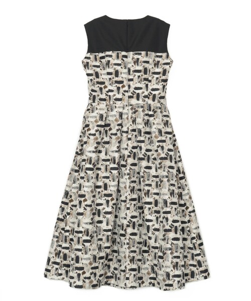 ANAYI（アナイ）の「オードトワレジャガードビスチェ風 ワンピース（ワンピース・レディース・ブラック系その他/パープル系その他・38/36/34）」の15枚目の写真