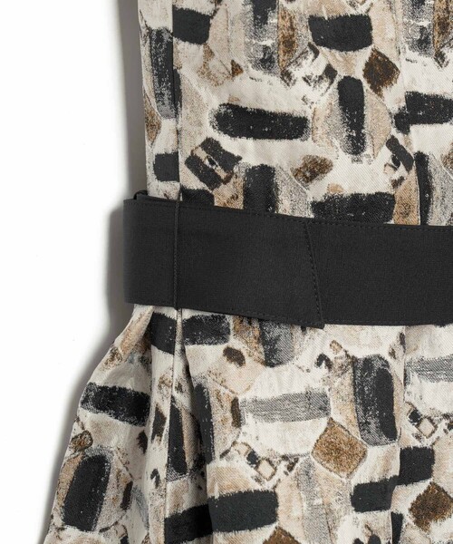 セール】オードトワレジャガードビスチェ風 ワンピース（ワンピース