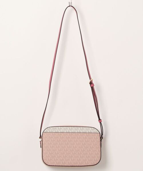 MICHAEL KORS（マイケルコース）の「JET SET ITEM LG EW ZP CHAIN XBDY