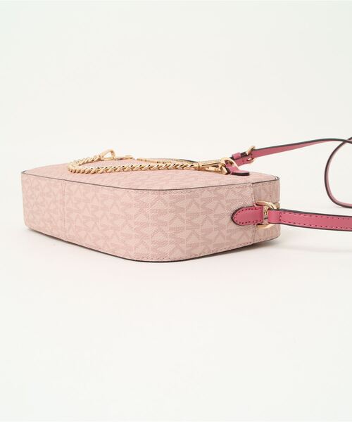 MICHAEL KORS（マイケルコース）の「JET SET ITEM LG EW ZP CHAIN XBDY