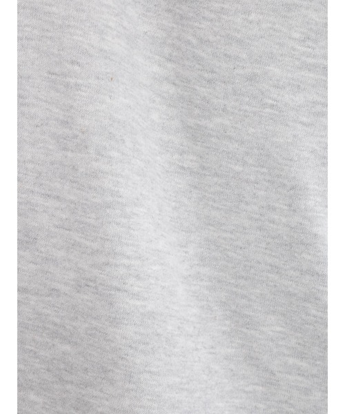 Samansa Mos2(サマンサ モスモス)の「花柄アップリケロゴスウェット(スウェット・レディース・キナリ/ブラック/グレー・フリ-)」の19枚目の写真