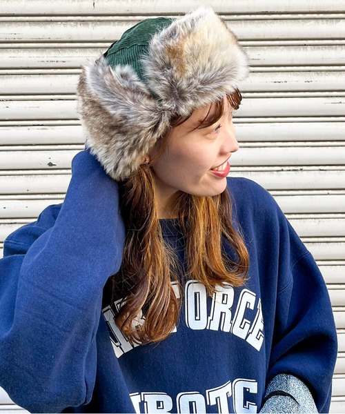 【DICKIES/ディッキーズ】フライトボアキャップ main image 1