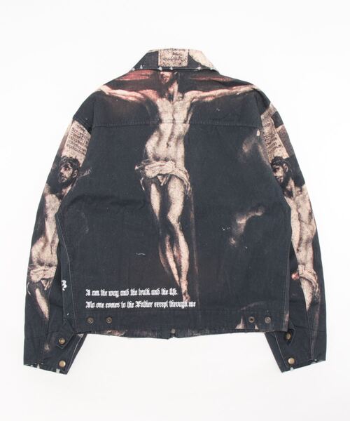 L.H.P（エルエイチピー）の「SOMEIT/サミット/SOLVER VINTAGE JACKET