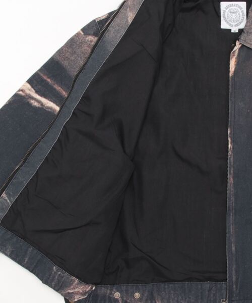 L.H.P（エルエイチピー）の「SOMEIT/サミット/SOLVER VINTAGE JACKET