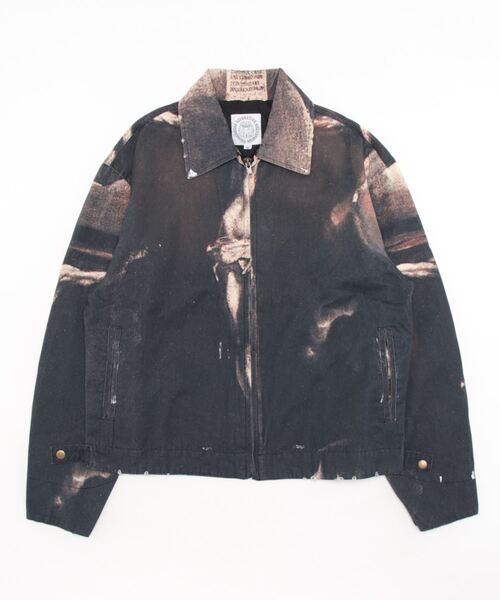 L.H.P（エルエイチピー）の「SOMEIT/サミット/SOLVER VINTAGE JACKET