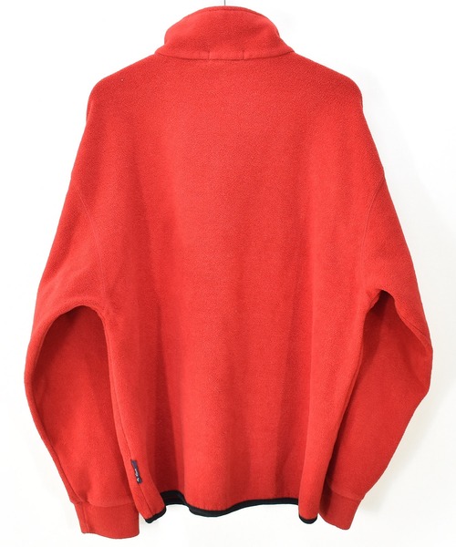 NAUTICA(ノーティカ)の「【ヴィンテージ古着】90~00s NAUTICA / ノーティカ COMPETITION ハーフジップ フリースジャケット USA製(その他アウター・メンズ・レッド・X-LARGE)」の3枚目の写真
