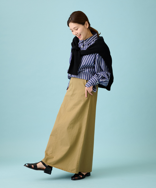 MOHI(モヒ)の「【MOHI/モヒ】NEWグルカサンダル(サンダル・レディース・ブラック/ブラウン・36/37/38)」の6枚目の写真