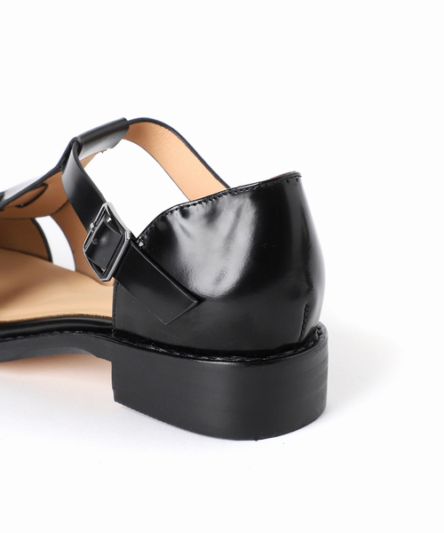 MOHI(モヒ)の「【MOHI/モヒ】NEWグルカサンダル(サンダル・レディース・ブラック/ブラウン・36/37/38)」の14枚目の写真