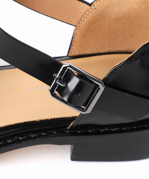 MOHI(モヒ)の「【MOHI/モヒ】NEWグルカサンダル(サンダル・レディース・ブラック/ブラウン・36/37/38)」の17枚目の写真