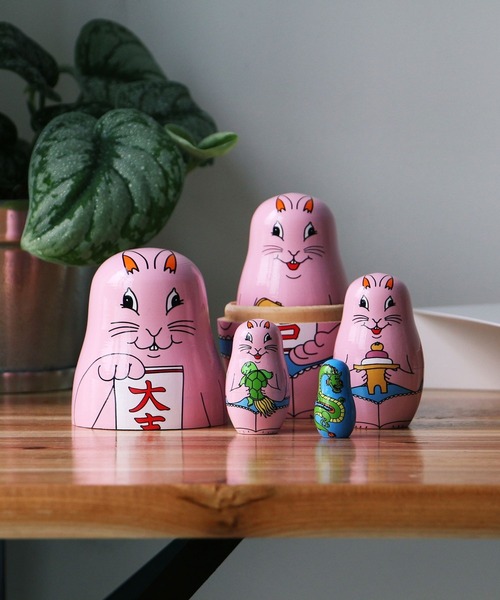 FREAK'S STORE（フリークスストア）の「Detail×MIDORI KOMATSU