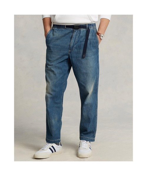 現行✨ラルフローレン リラックスドフィット ハイキングインスパイアド ジーンズ POLO RALPH LAUREN（ポロ ラルフ ローレン）の「リラックスド フィット