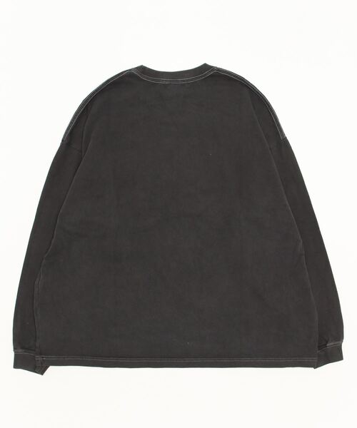 GOOD ROCK SPEED(グッドロックスピード)の「GOOD ROCK SPEED (グッドロックスピード) 別注イーグル ロンT(Tシャツ/カットソー・レディース・ブラック・F)」の8枚目の写真