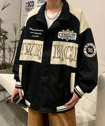 ストリートロゴジャケット