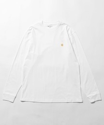 Carhartt WIP/カーハートダブリューアイピー L/S CHASE T-SHIRT ロンT カットソー