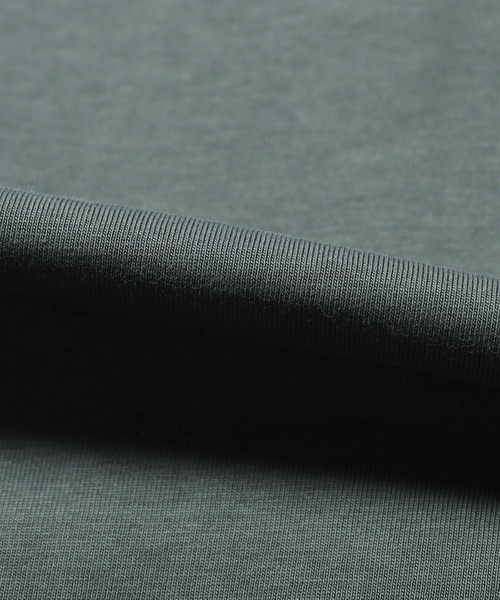 Carhartt WIP(カーハートダブリューアイピー)の「Carhartt WIP/カーハートダブリューアイピー L/S CHASE T-SHIRT ロンT カットソー(Tシャツ/カットソー・メンズ・ホワイト/ダークグリーン・L/M/XL/S)」の7枚目の写真