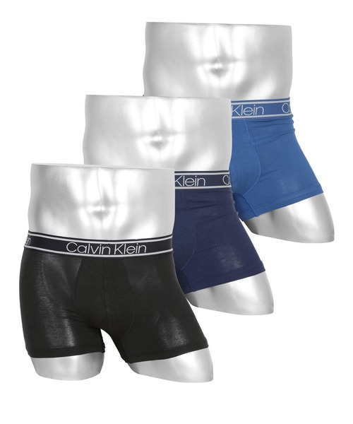セール】Calvin Klein カルバンクライン 【3枚セット】BAMBOO