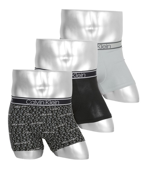 セール】Calvin Klein カルバンクライン 【3枚セット】BAMBOO COMFORT