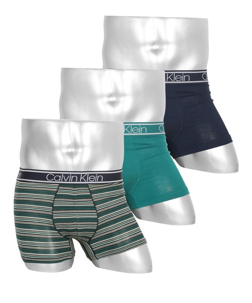 セール】Calvin Klein カルバンクライン 【3枚セット】BAMBOO COMFORT