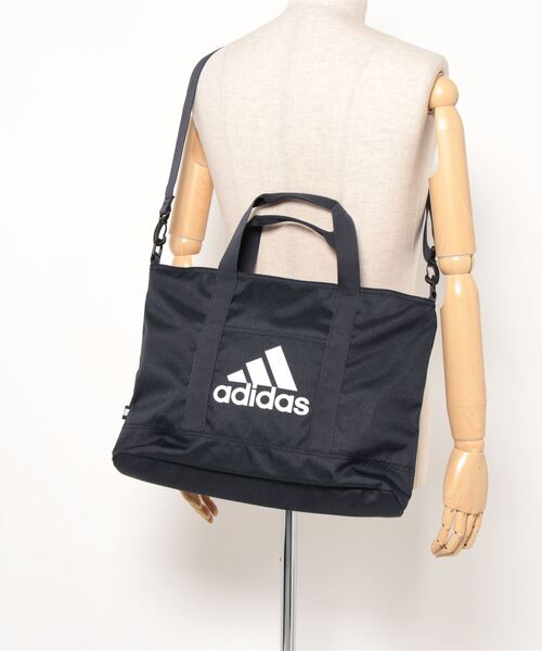 ★人気★ Adidas アディダス トートバッグ 2WAYバッグ セール】adidas アディダス 2WAYトートバッグ 63545（トート