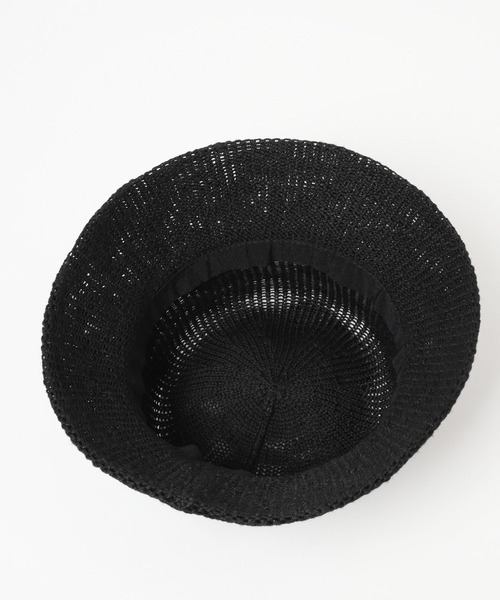 PAGEBOY（ページボーイ）の「グランジサーモバケハ（ハット・レディース・ブラック系その他/ブラック・FREE）」の7枚目の写真