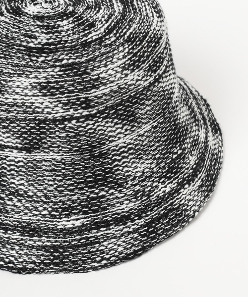 PAGEBOY（ページボーイ）の「グランジサーモバケハ（ハット・レディース・ブラック系その他/ブラック・FREE）」の12枚目の写真