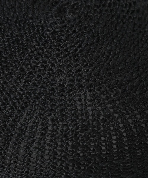 PAGEBOY（ページボーイ）の「グランジサーモバケハ（ハット・レディース・ブラック系その他/ブラック・FREE）」の14枚目の写真