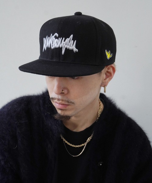 issei エッジロゴフラットキャップ フラットキャップ - Search / X