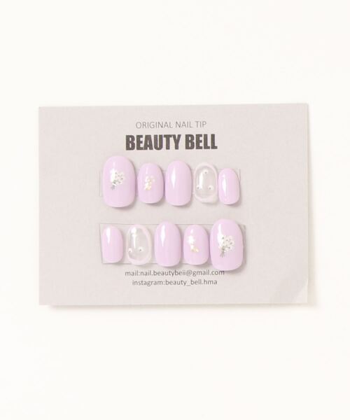 tone（トーン）の「【Beauty bell】ネイルチップ　ショートオーバル（ネイルシール/ネイルチップ・レディース・その他1/マスタード/その他2/その他3/その他4/その他5/その他6/その他7/その他9/その他8・FREE）」の6枚目の写真