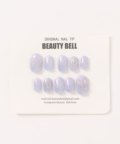 tone（トーン）の「【Beauty bell】ネイルチップ　ショートオーバル（ネイルシール/ネイルチップ・レディース・その他1/マスタード/その他2/その他3/その他4/その他5/その他6/その他7/その他9/その他8・FREE）」の10枚目の写真