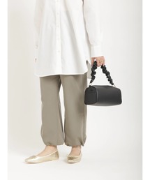 Te chichi | 裾ドロストパンツ(その他パンツ)