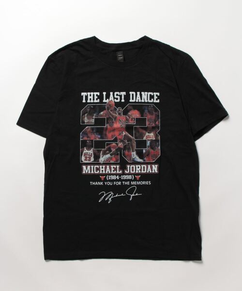 B.I.D.(ビーアイディー)の「《RETRO HERITAGE》THE LAST DANCE T-SHIRT(Tシャツ/カットソー・レディース・その他1/その他3/その他2・LARGE/MEDIUM)」の2枚目の写真