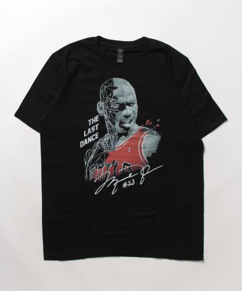 B.I.D.(ビーアイディー)の「《RETRO HERITAGE》THE LAST DANCE T-SHIRT(Tシャツ/カットソー・レディース・その他1/その他3/その他2・LARGE/MEDIUM)」の1枚目の写真