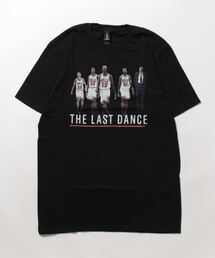 《RETRO HERITAGE》THE LAST DANCE T-SHIRT