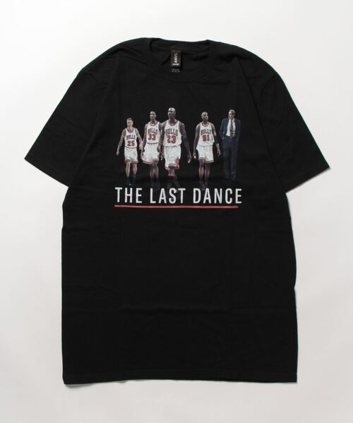 B.I.D.(ビーアイディー)の「《RETRO HERITAGE》THE LAST DANCE T-SHIRT(Tシャツ/カットソー・レディース・その他1/その他3/その他2・LARGE/MEDIUM)」の3枚目の写真