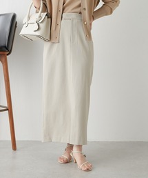 COLLAGE GALLARDAGALANTE | シェルタリングタイトスカート(スカート)