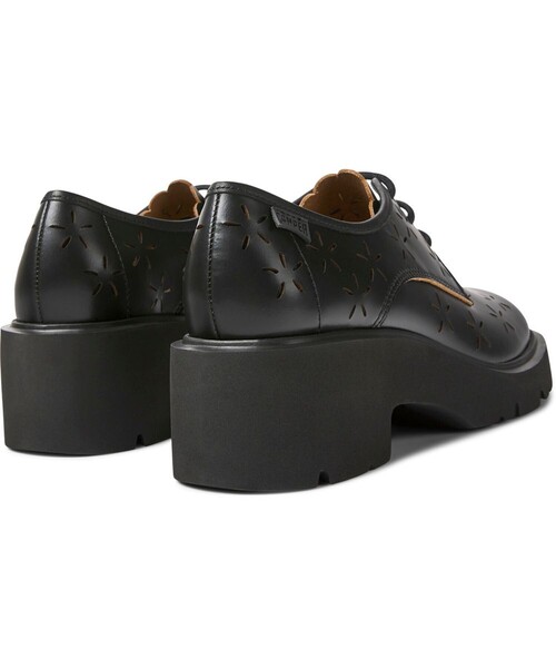 CAMPER（カンペール）の「[カンペール] MILAH / フラットシューズ（ドレスシューズ・レディース・ブラック・25.0cm/24.0cm/23.5cm/23.0cm）」の3枚目の写真