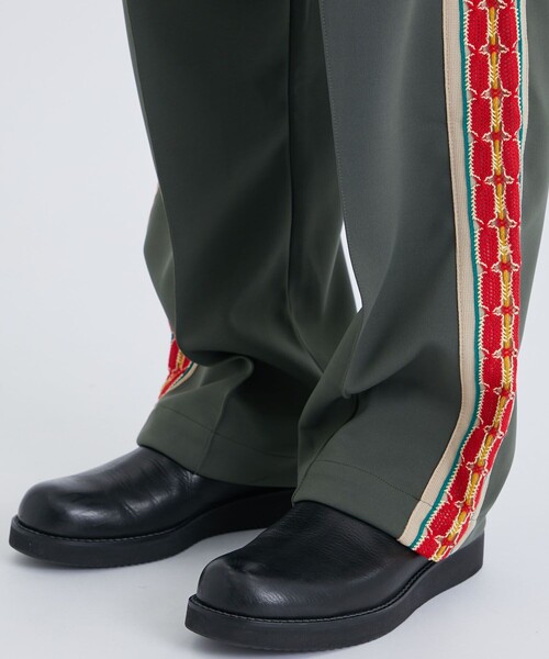 SASQUATCHfabrix.（サスクワァッチファブリックス）の