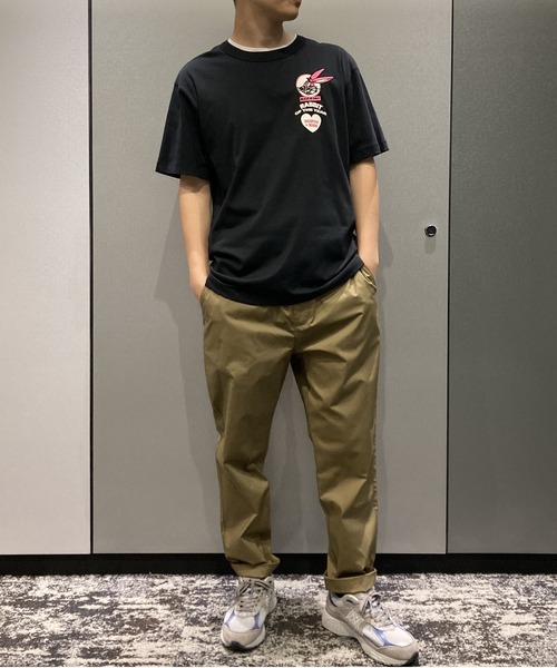 SCOTCH&SODA(スコッチアンドソーダ)の「LOONEY TUNES x SCOTCH & SODA ユニセックスTシャツ【172387】(Tシャツ/カットソー・メンズ・ホワイト/ネイビー・SMALL/MEDIUM/LARGE/X-SMALL)」の16枚目の写真