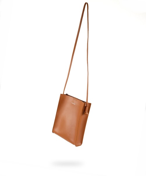 the case（ザケース）の「ショルダーバッグ（ショルダーバッグ・レディース・カーキ・FREE）」の3枚目の写真