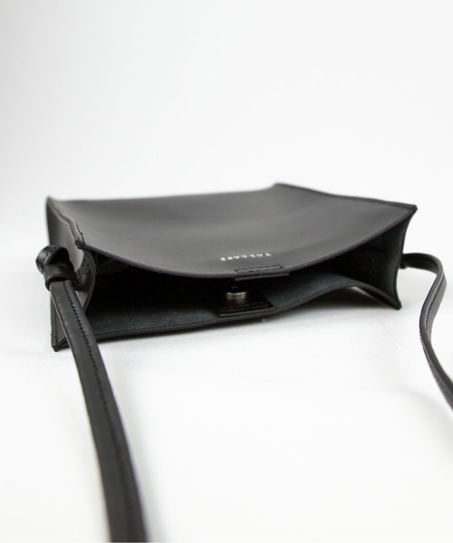 the case（ザケース）の「ショルダーバッグ（ショルダーバッグ・レディース・カーキ・FREE）」の2枚目の写真