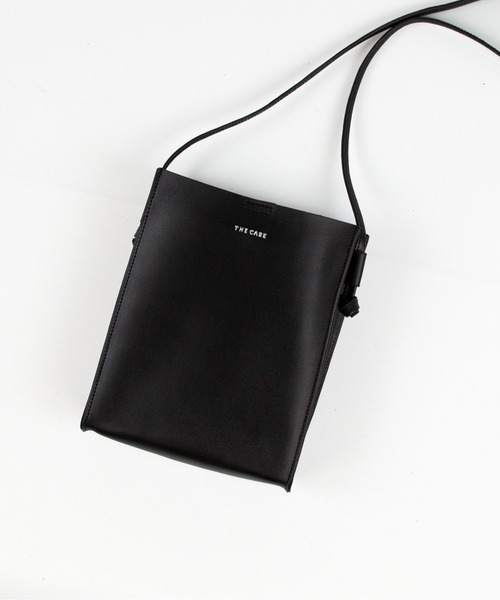 the case（ザケース）の「ショルダーバッグ（ショルダーバッグ・レディース・カーキ・FREE）」の5枚目の写真