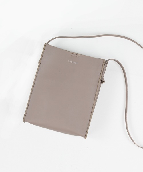 the case（ザケース）の「ショルダーバッグ（ショルダーバッグ・レディース・カーキ・FREE）」の9枚目の写真