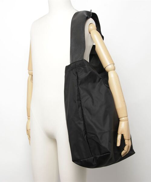 タスキショルダー YOROZU×THE TOKYOコラボ リモンタ/レザー タスキ