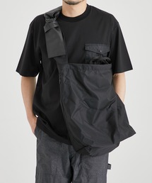 タスキショルダー　YOROZU×THE TOKYOコラボ　リモンタ/レザー タスキショルダー YOROZU×THE TOKYOコラボ リモンタ/レザー タスキ