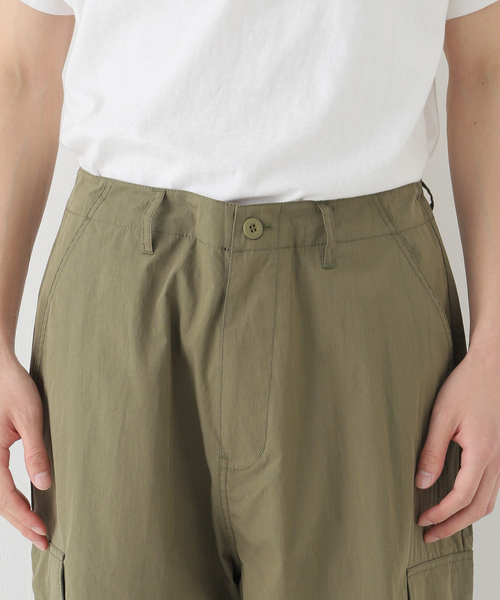 Oriens JOURNAL STANDARD（オリエンス ジャーナルスタンダード）の「フィールドカーゴパンツ/FIELD CARGO PANTS（カーゴパンツ・メンズ・カーキ/ホワイト・MEDIUM/LARGE）」の19枚目の写真